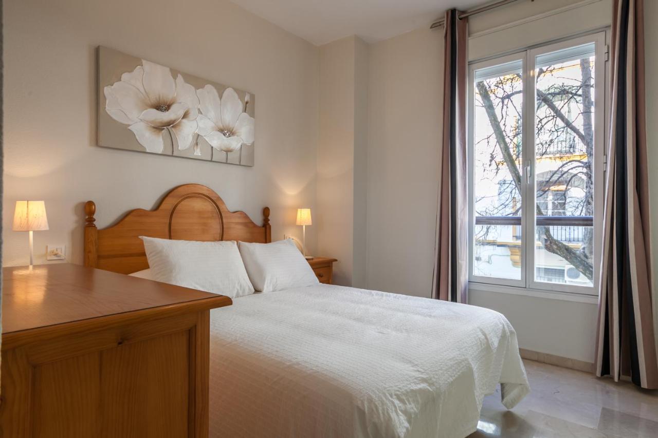 Apartamento Cerca Del Alcazar Con Garaje Privado Seville Exterior photo