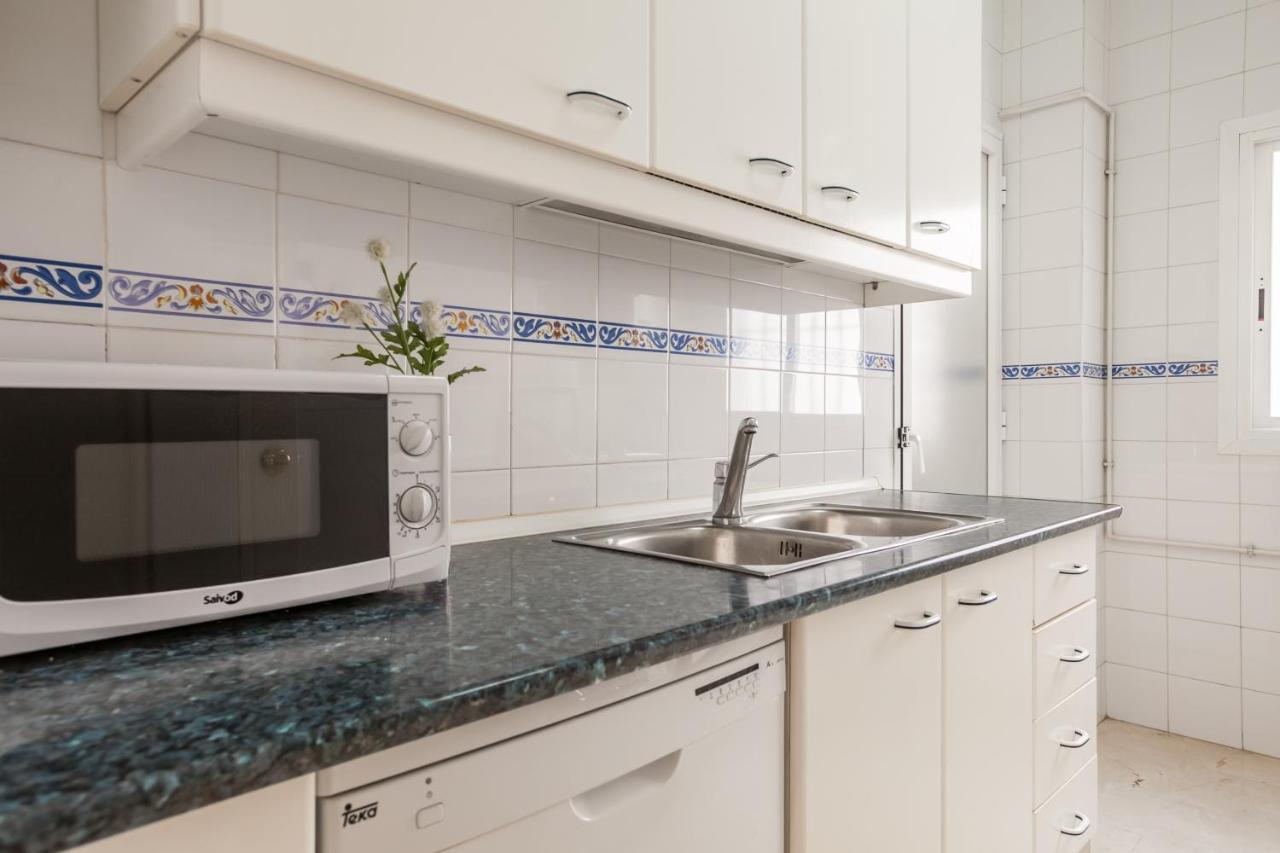 Apartamento Cerca Del Alcazar Con Garaje Privado Seville Exterior photo